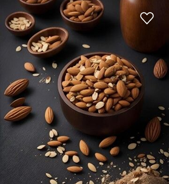 Almonds